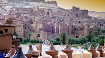Kasbahs de Marruecos