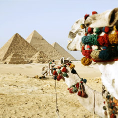 Egipto y Jordania