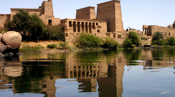 Egipto Crucero por el Nilo